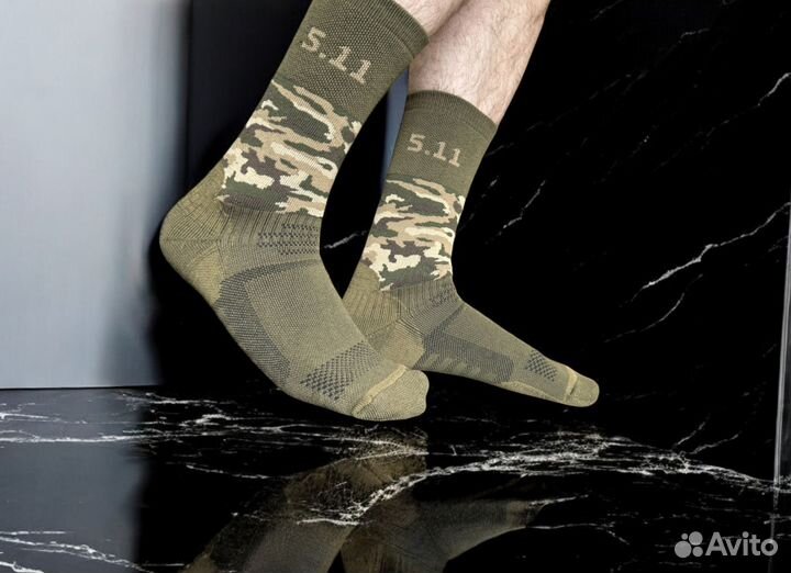 Тактические термоноски 511