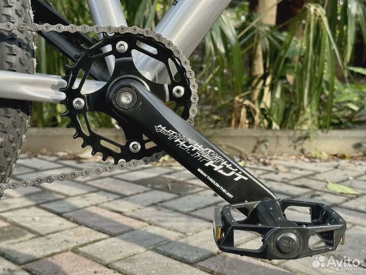 Велосипед горный колеса 27,5. Новый. Гарантия