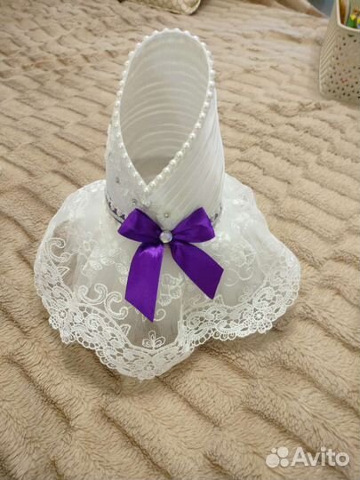 Свадебные аксессуары, набор