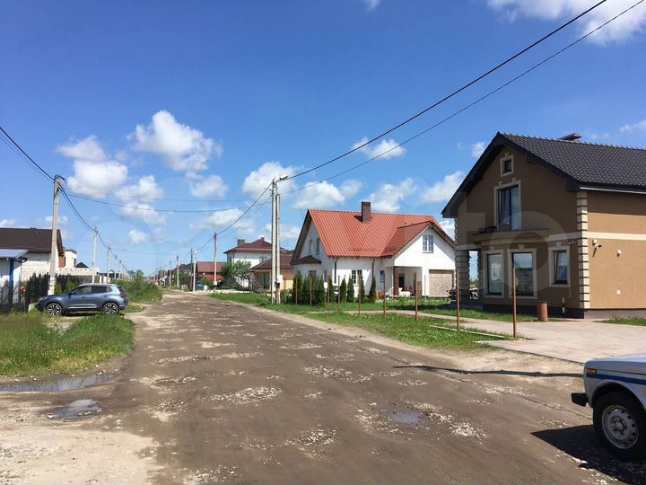 Участок 12 сот. (ИЖС)