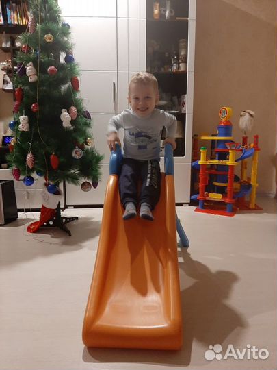 Аренда детской горки