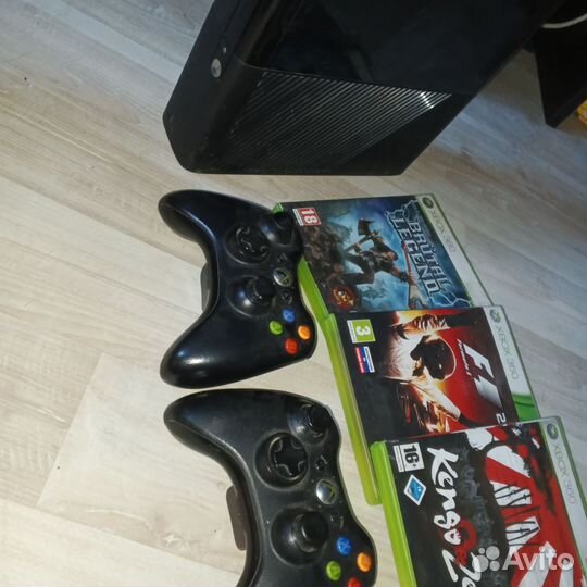 Xbox 360 Е