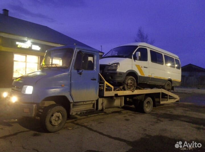 Эвакуатор Северск Томск