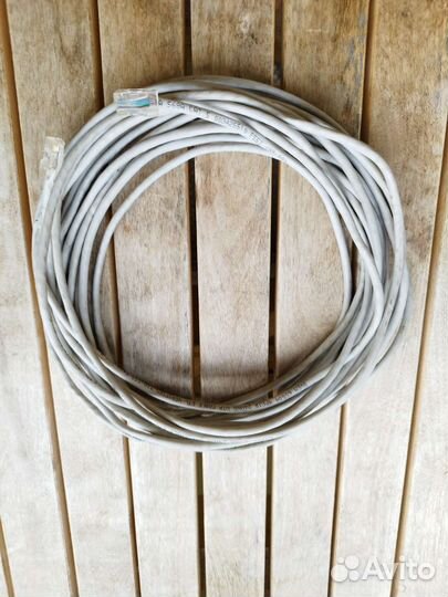 Интернет кабель 10м