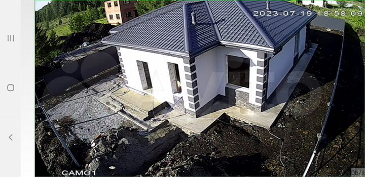 Коттедж 139 м² на участке 6 сот.