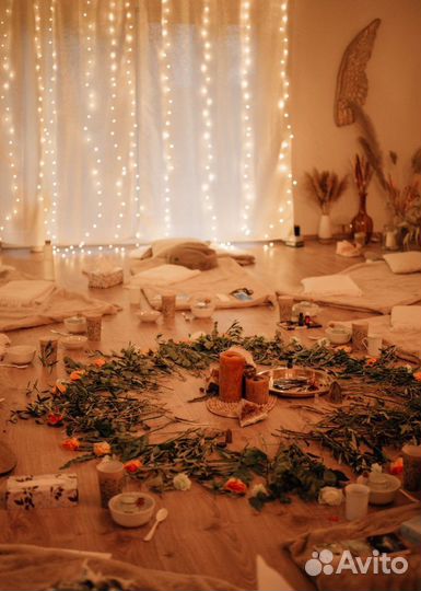 Женский круг, 22 июня