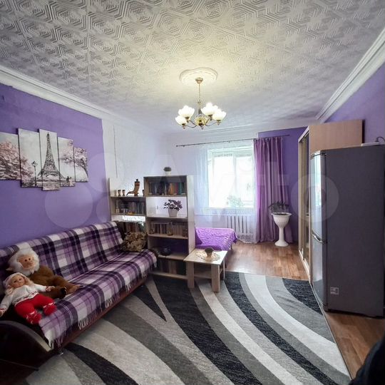 3-к. квартира, 88,6 м², 4/5 эт.