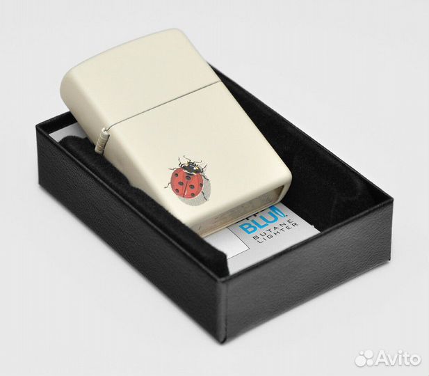 Зажигалка Zippo 24675 Ladybug Оригинал Новая