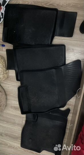 Коврики чери тиго 7 про/ про макс оригинал