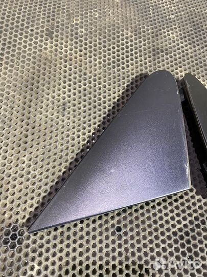 Накладка крыла SsangYong Actyon Sports 1 Актион