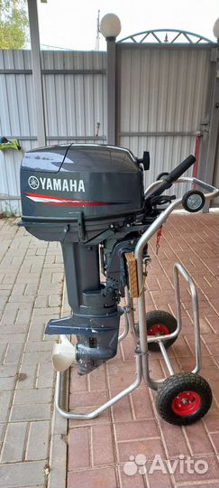 Yamaha 30 hwcs