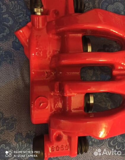 Суппорт передний sprinter crafter