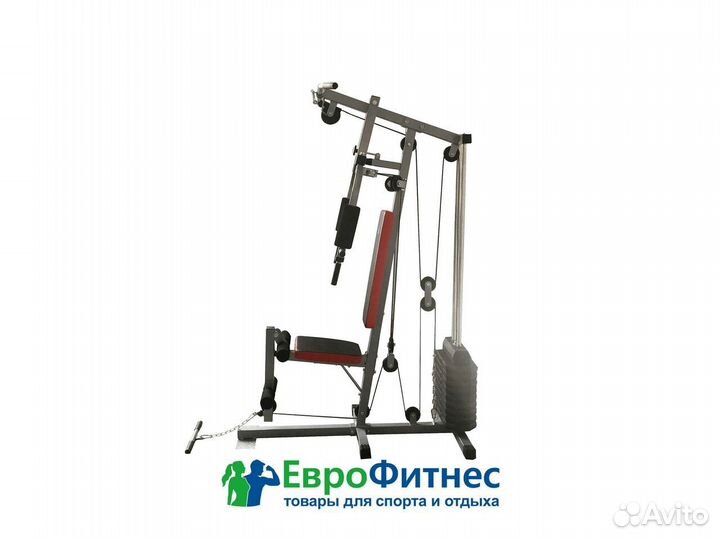 Многофункциональный силовой тренажер