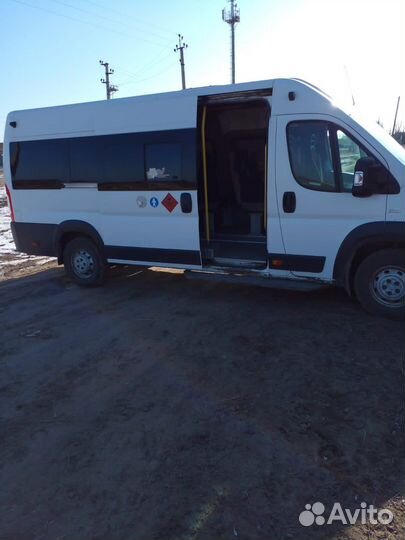 FIAT Ducato 2.3 МТ, 2013, 545 000 км