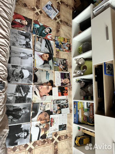 Плакаты Билана