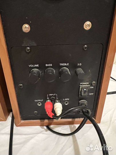 Колонки для компьютера sven