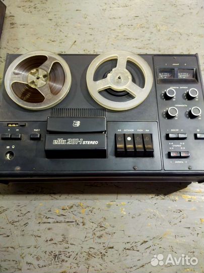 Бабиный магнитофон