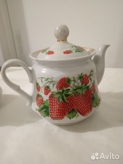 Чайный сервиз СССР