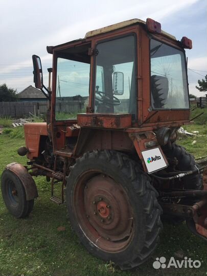 Трактор ВгТЗ Т-25, 2006