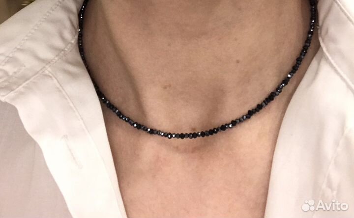 Колье чокер