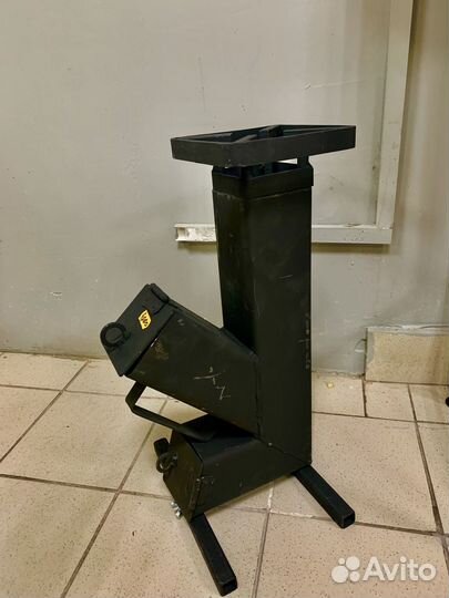 Походная печь Ракета