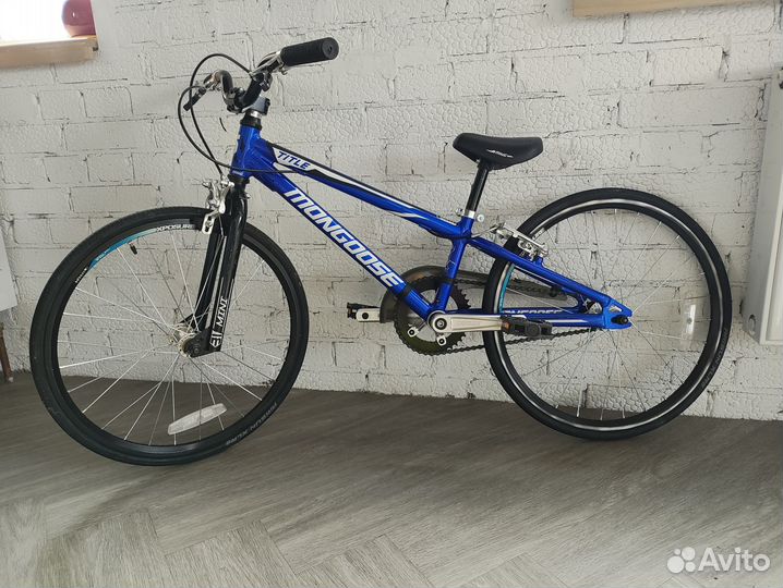 Детский гоночный велосипед Mongoose Title mini