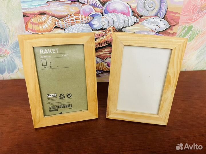 Фоторамки ikea. Пара. Новые