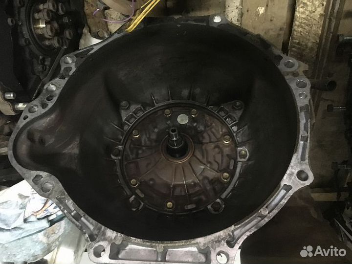 АКПП коробка автомат Тойота Прадо 120 3.0 дизель