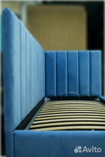 Детская кровать «Волна +»