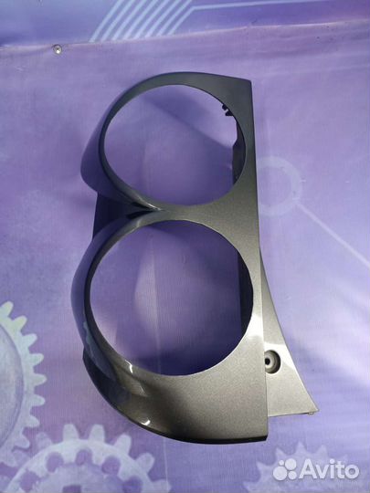 Накладка заднего фонаря левая Great Wall Hover M2