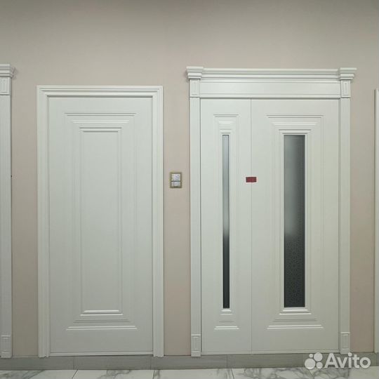 Двери межкомнатные