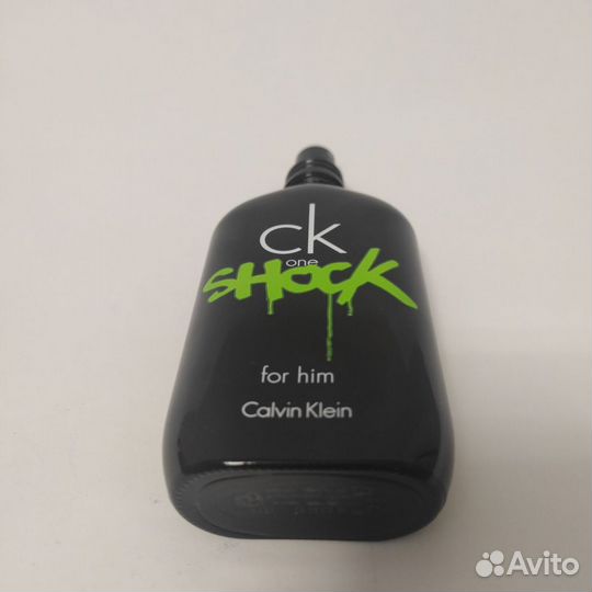 Calvin klein One Shock For Him,Туалетная вода,100