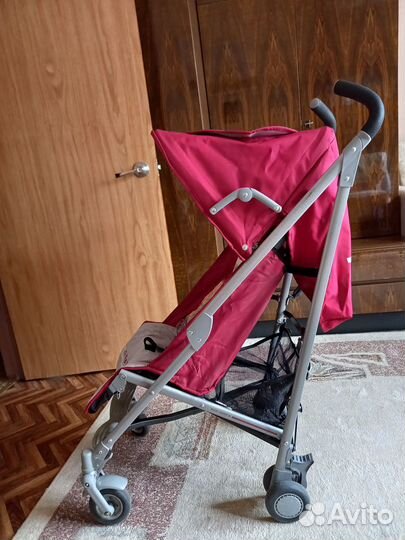 Детские коляски прогулочные трость