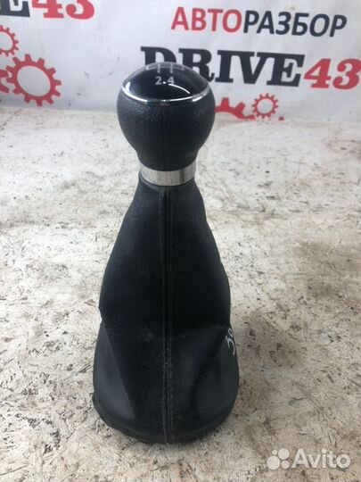 Кулиса кпп Volkswagen Caddy универсал BCA345235