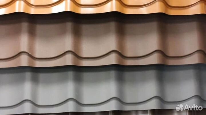 Металлочерепица