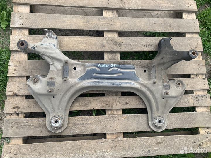 Подрамник chevrolet aveo 250