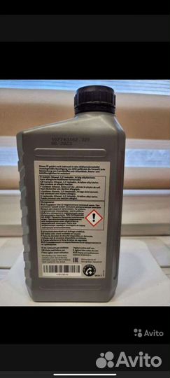 Масло в коробку DSG G 052 182 A2