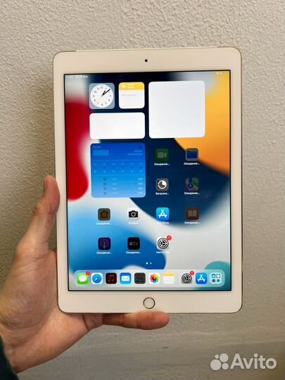 iPad air 2 16gb wifi+sim