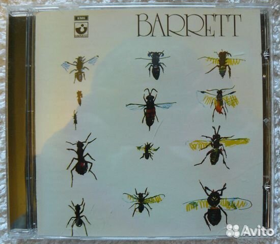 Audio-CD EU, USA