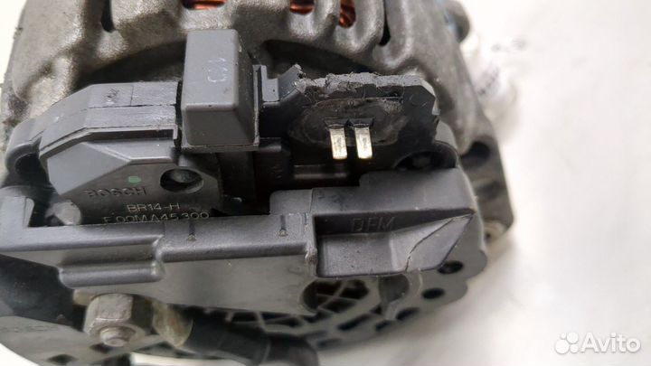 Генератор Skoda Roomster