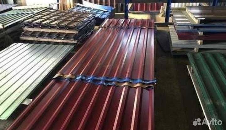 Профнастил Профильный лист