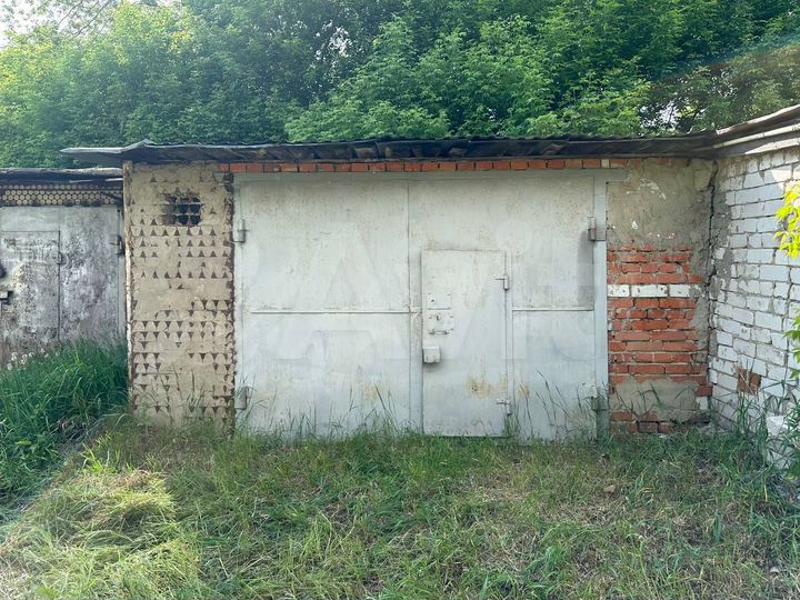 Гараж, 24 м²