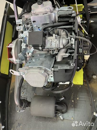 Бурлак азимут-2 24 л.с