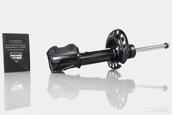 Амортизатор Опель Вектра 3 передний левый Активный