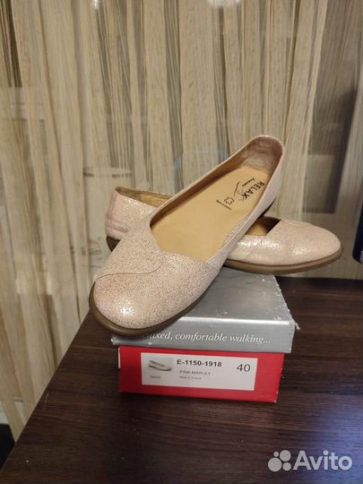 Туфли женские 40 размер