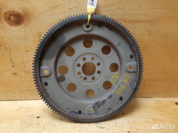 Маховик Nissan Fuga PY50 VQ35DE 2006