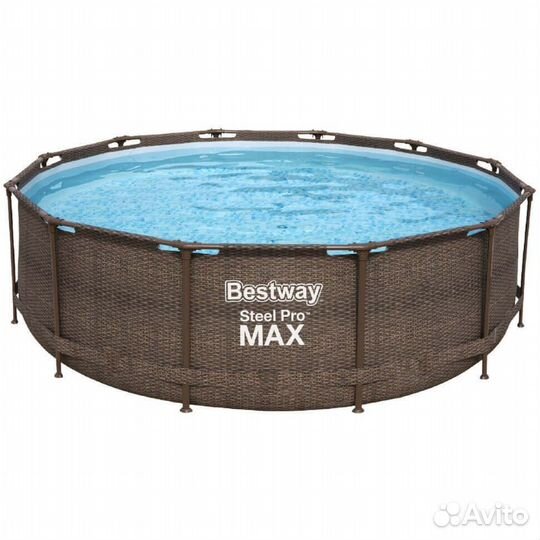 Бассейн каркасный Bestway