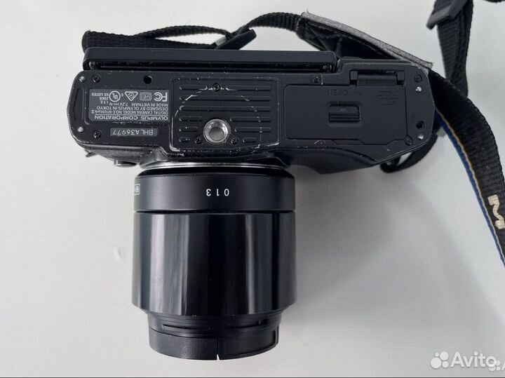 Olympus OM-D E-M10 Mark II body