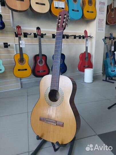 Гитара meifter herbert schaffner ГДР 1973год