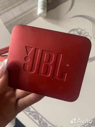 Колонка jbl go+